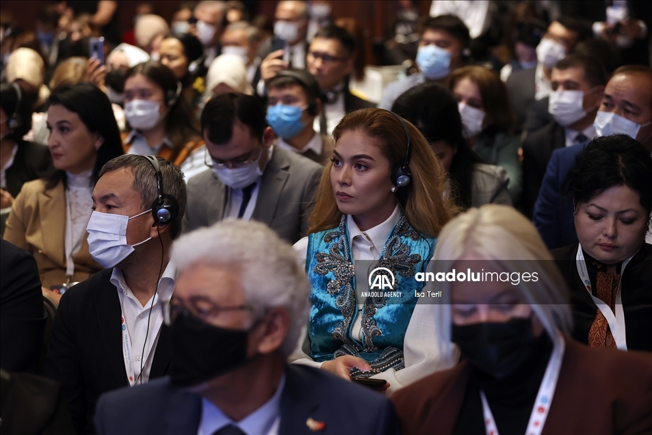 «همایش رسانه» شورای ترک امروز در استانبول آغاز شد 