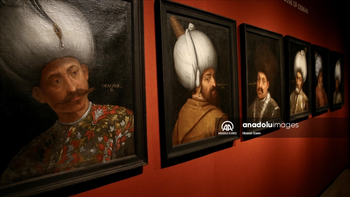 İslam dünyası eserleri