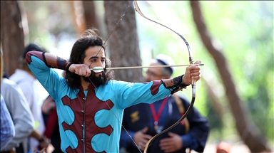 افزایش علاقمندی به رشته تیراندازی با کمان در ترکیه