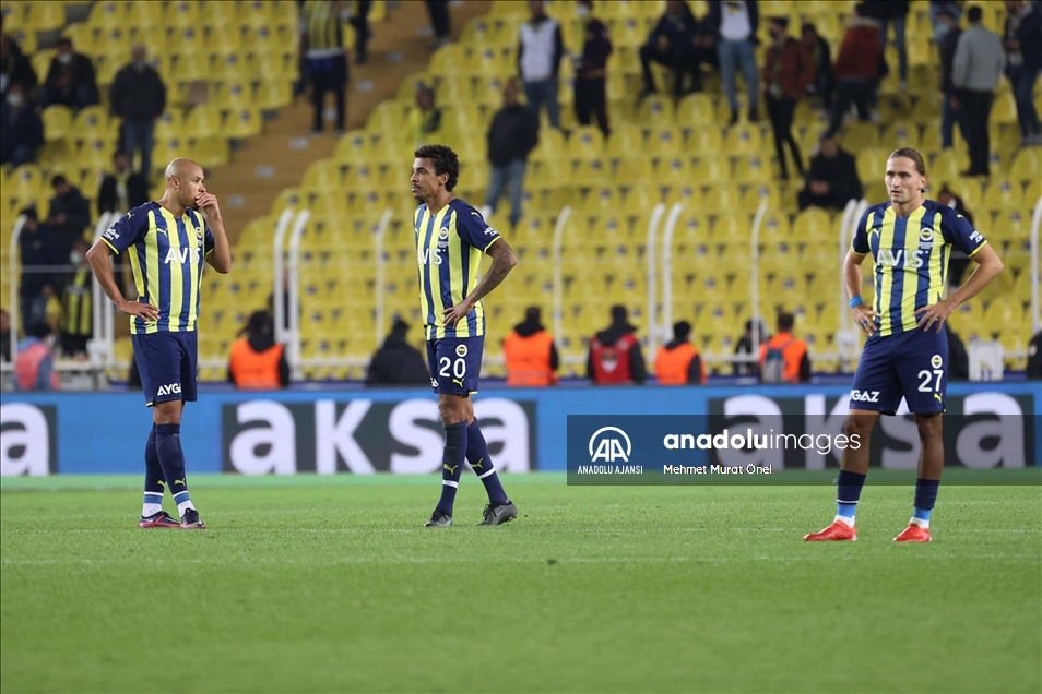 Fenerbahçe - Aytemiz Alanyaspor