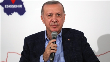 Cumhurbaşkanı Erdoğan, "Kadınlarla Büyük Türkiye Yolunda" programında konuştu