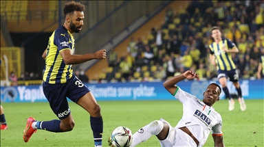 Fenerbahçe - Aytemiz Alanyaspor