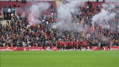 Galatasaray, derbi hazırlıklarını tamamladı