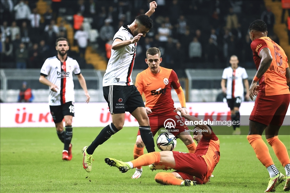 Beşiktaş - Galatasaray