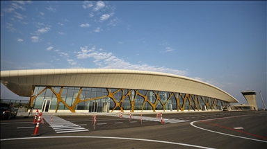 Presidentët Erdoğan dhe Aliyev do të inaugurojnë aeroportin Fuzuli që u ndërtua për 8 muaj