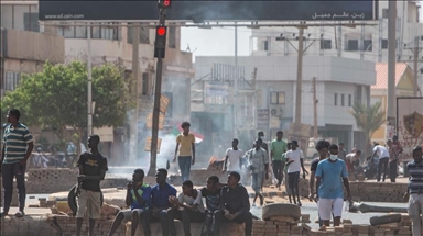 Sudan'da darbe girişimi sonrası halk sokağa indi