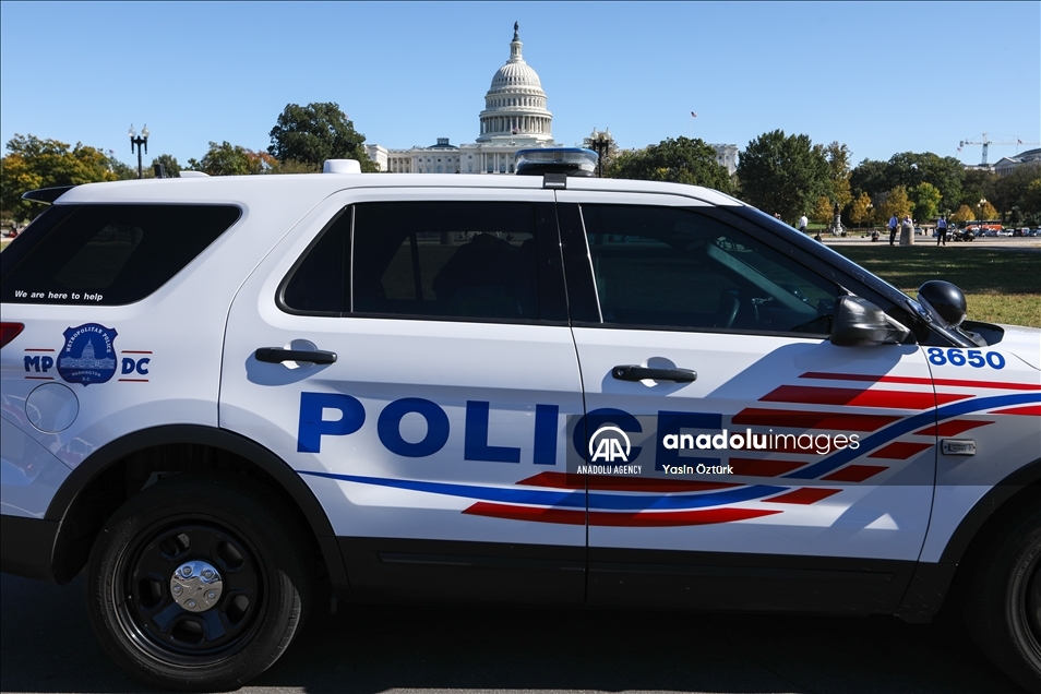 اتخاذ تدابیر امنیتی در واشنگتن در پی تهدید به بمب‌گذاری
