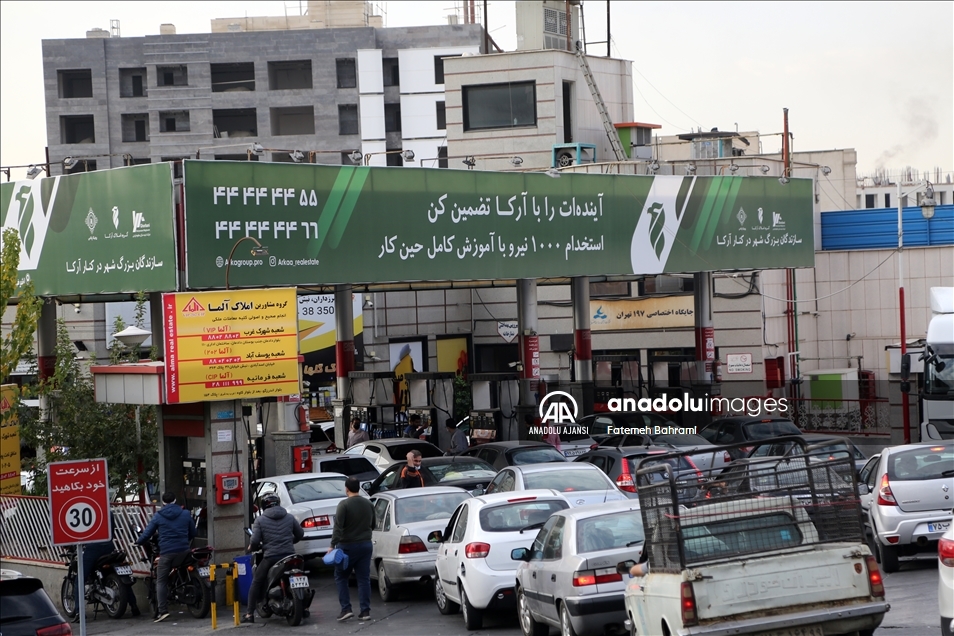 İran'da benzin dağıtım sistemine yönelik siber saldırı satışları kilitledi