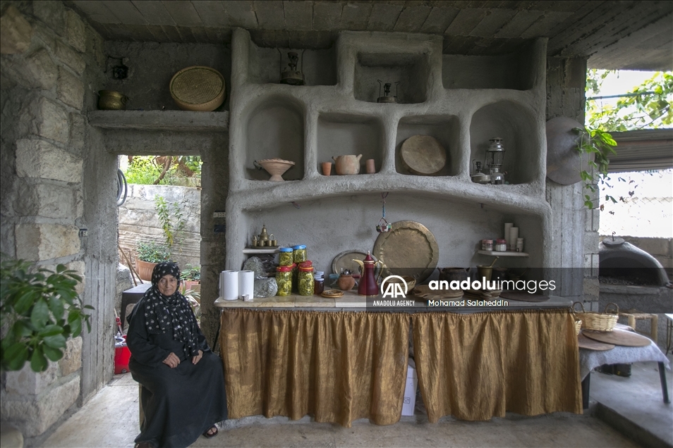 "بيت الضيافة" بعجلون الأردنية.. مقصد الباحثين عن الحياة الريفية
