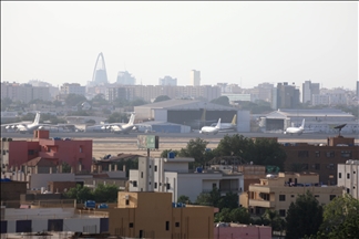 استئناف رحلات الطيران من وإلى مطار الخرطوم مساء الأربعاء