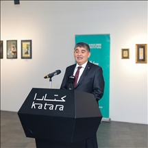 الدوحة تحتضن معرض فن المنمنمات التركي