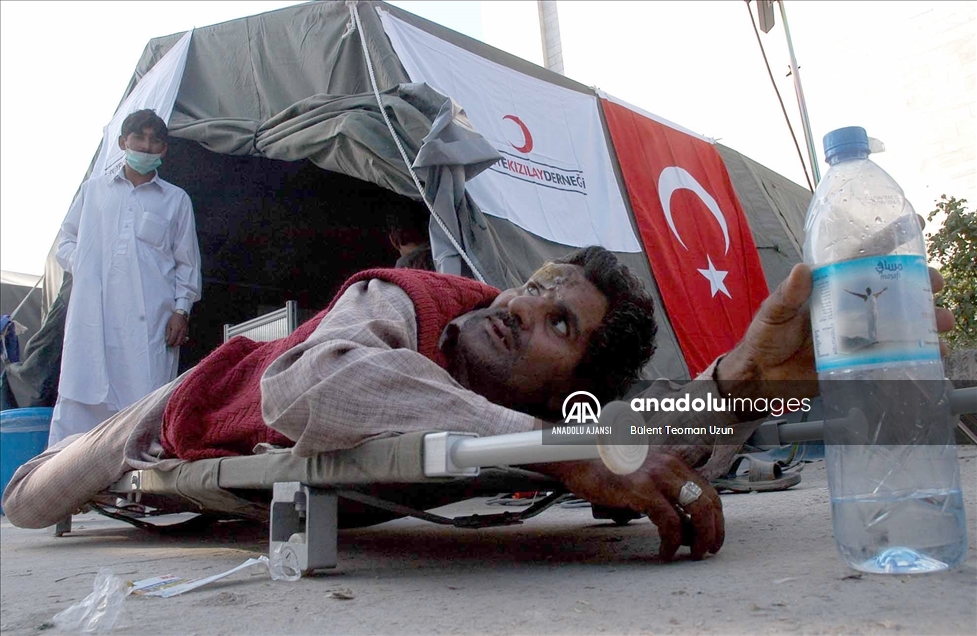 Türk Kızılay yılda yaklaşık 30 milyon ihtiyaç sahibinin yardımına koşuyor