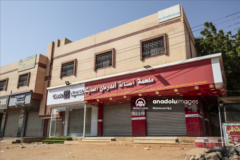 Sudan'daki darbe girişimine karşı sivil itaatsizlik başladı