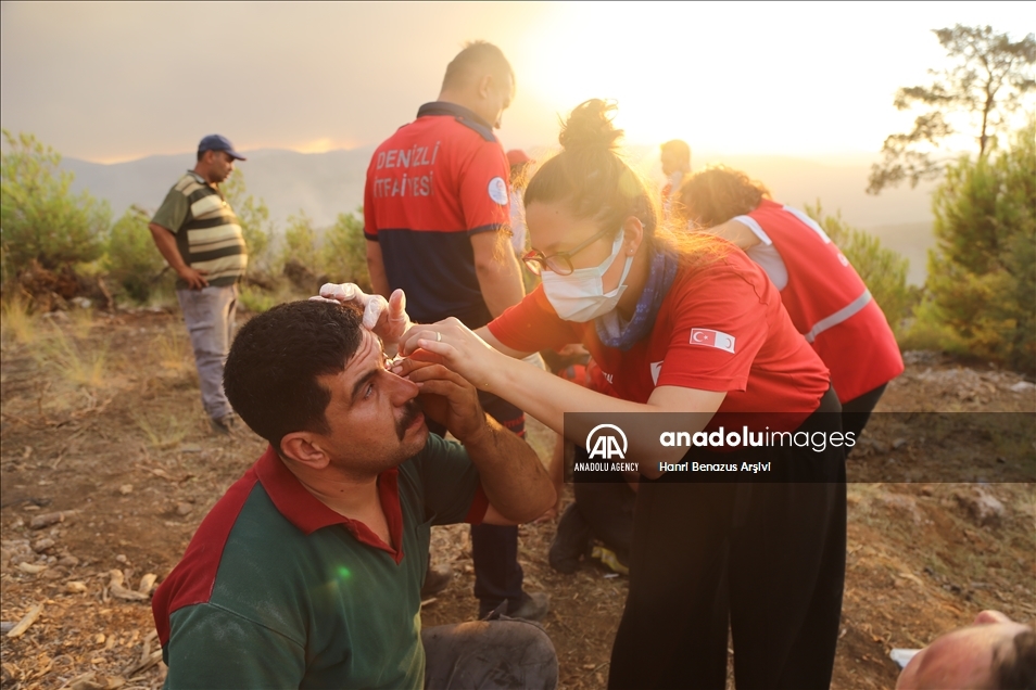 Турецкий Красный полумесяц ежегодно оказывает помощь 30 млн нуждающихся