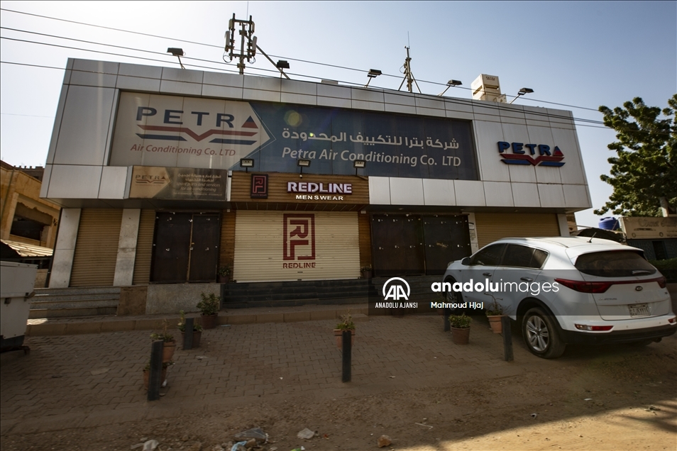 Sudan'daki darbe girişimine karşı sivil itaatsizlik başladı
