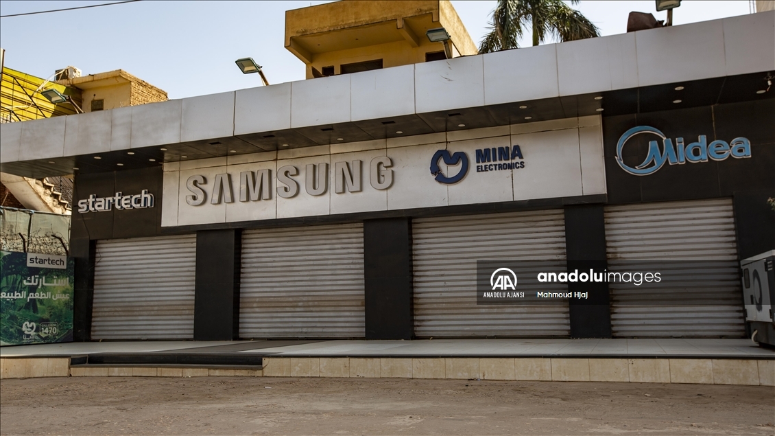 Sudan'daki darbe girişimine karşı sivil itaatsizlik başladı