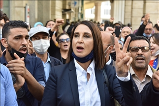 احتجاجات متواصلة بالمغرب رفضا لإلزامية التطعيم ضد كورونا