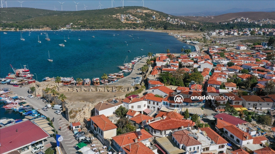 Tsunami ile felaketi yaşayan Seferihisarlılar o günü unutamıyor