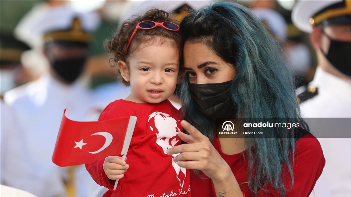 Turkey commemorates 98th anniversary of Republic Day