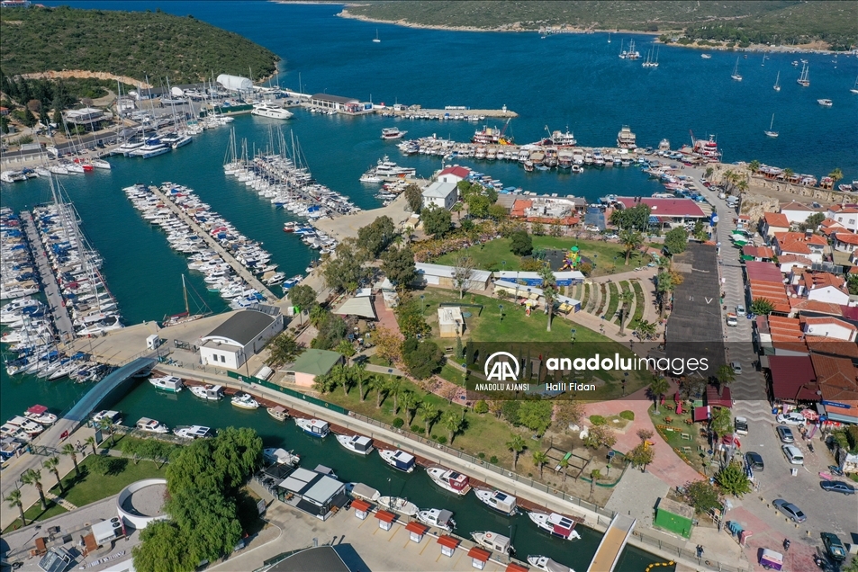 Tsunami ile felaketi yaşayan Seferihisarlılar o günü unutamıyor