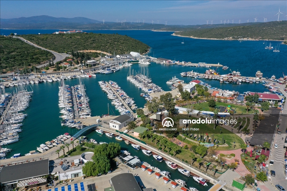 Tsunami ile felaketi yaşayan Seferihisarlılar o günü unutamıyor