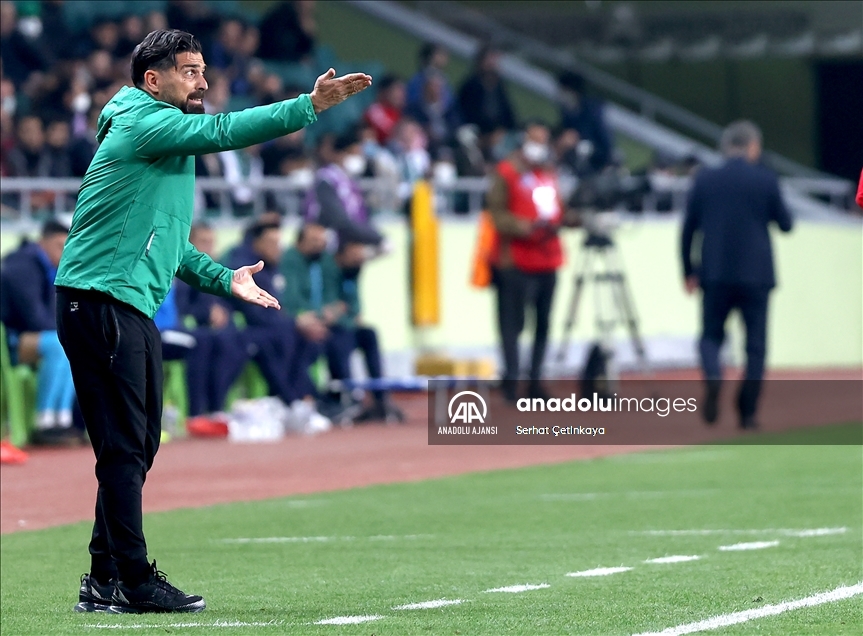 İttifak Holding Konyaspor - Fenerbahçe