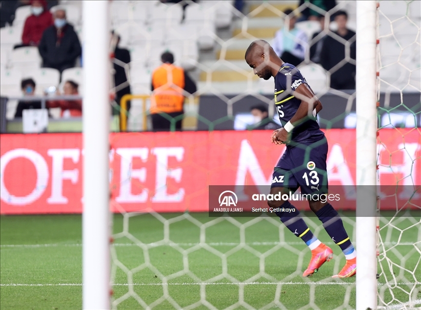 İttifak Holding Konyaspor - Fenerbahçe