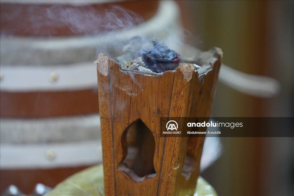 سوق الحنظل بحضرموت يحتفظ ببريقه المعماري رغم التجديد