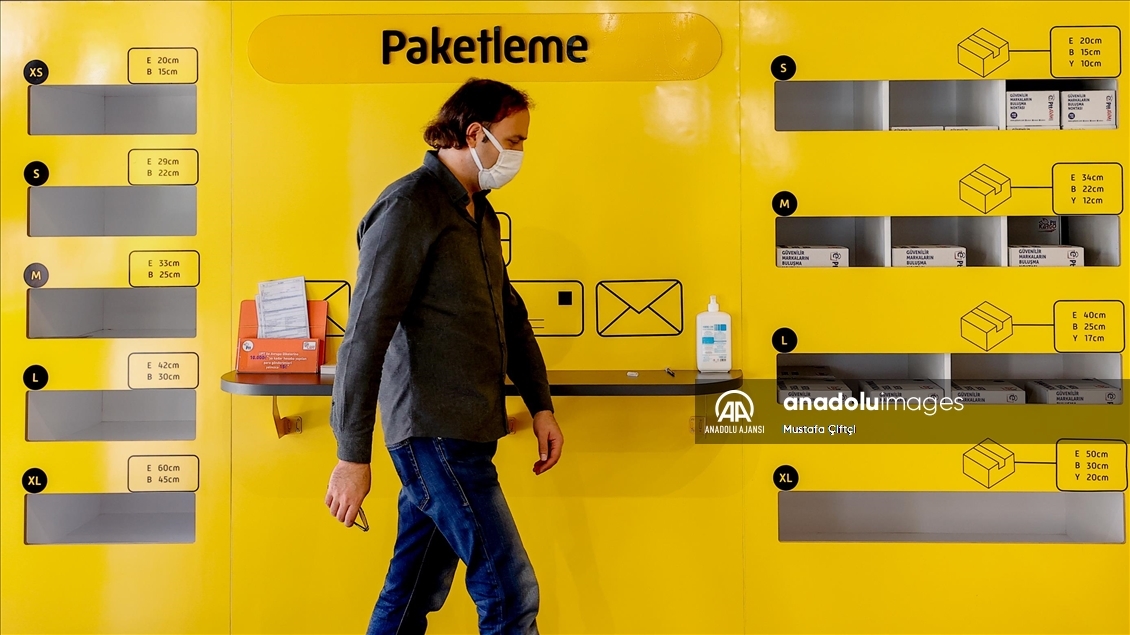 PTT AŞ, yeni konsept iş yerlerini yaygınlaştırıyor