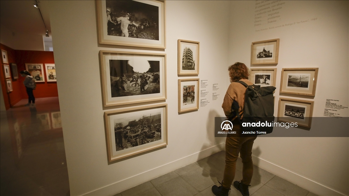 Kolombiya'nın "Antioquia Müzesi" sanatseverlerin ilgisini çekiyor