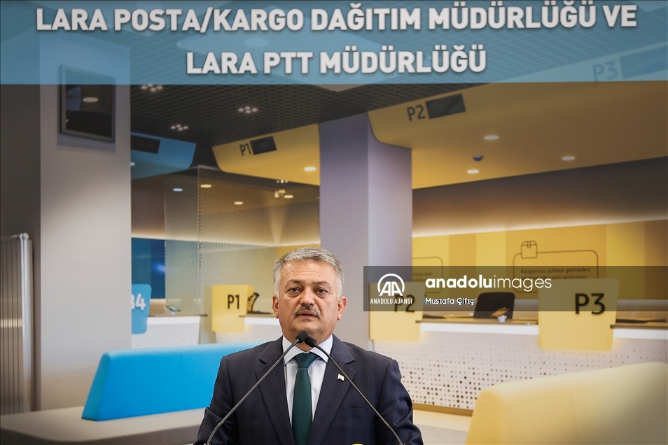 PTT AŞ, yeni konsept iş yerlerini yaygınlaştırıyor