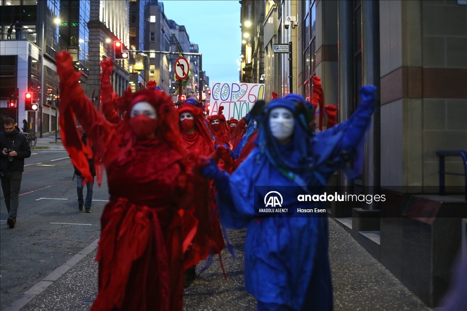 COP26 World Leaders Summit