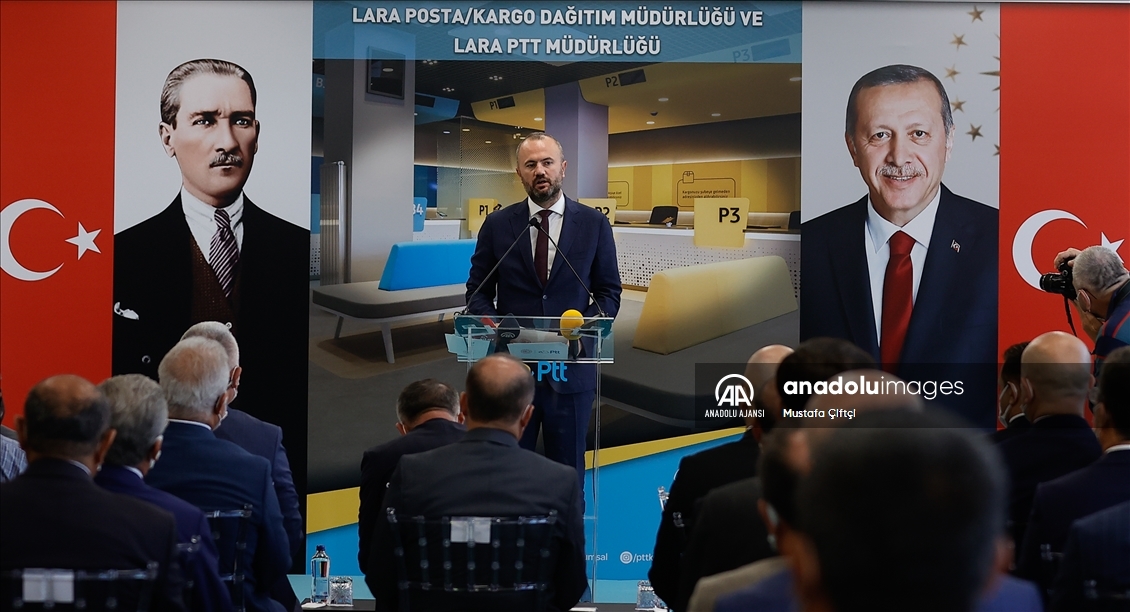 PTT AŞ, yeni konsept iş yerlerini yaygınlaştırıyor
