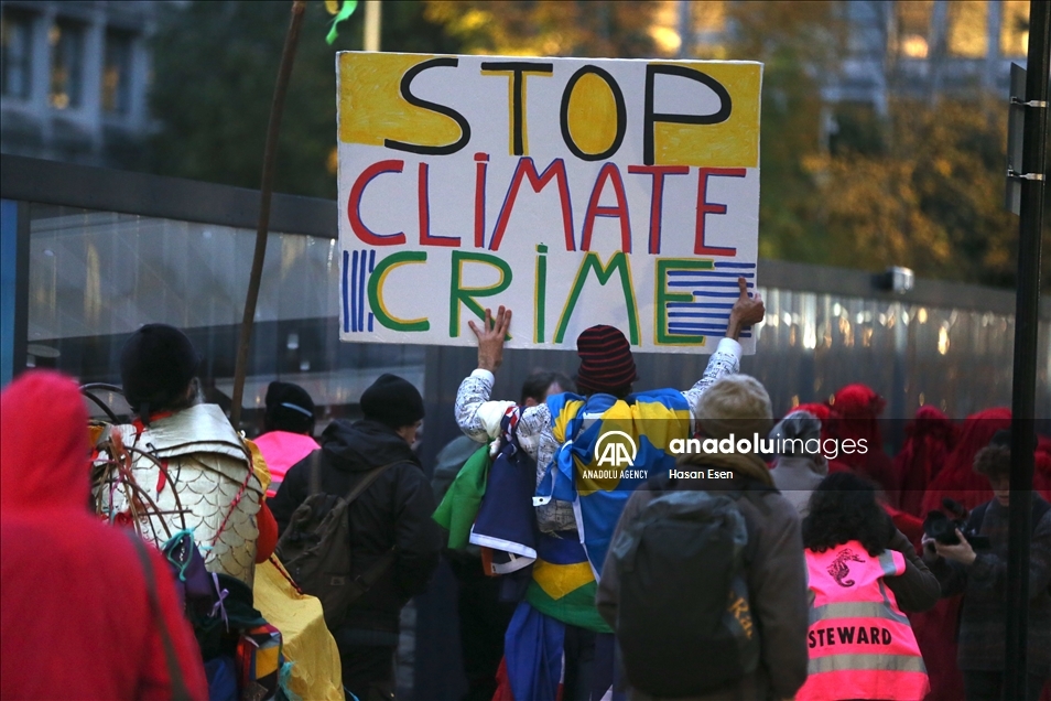 COP26 World Leaders Summit