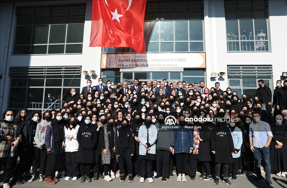 Cumhurbaşkanı Recep Tayyip Erdoğan