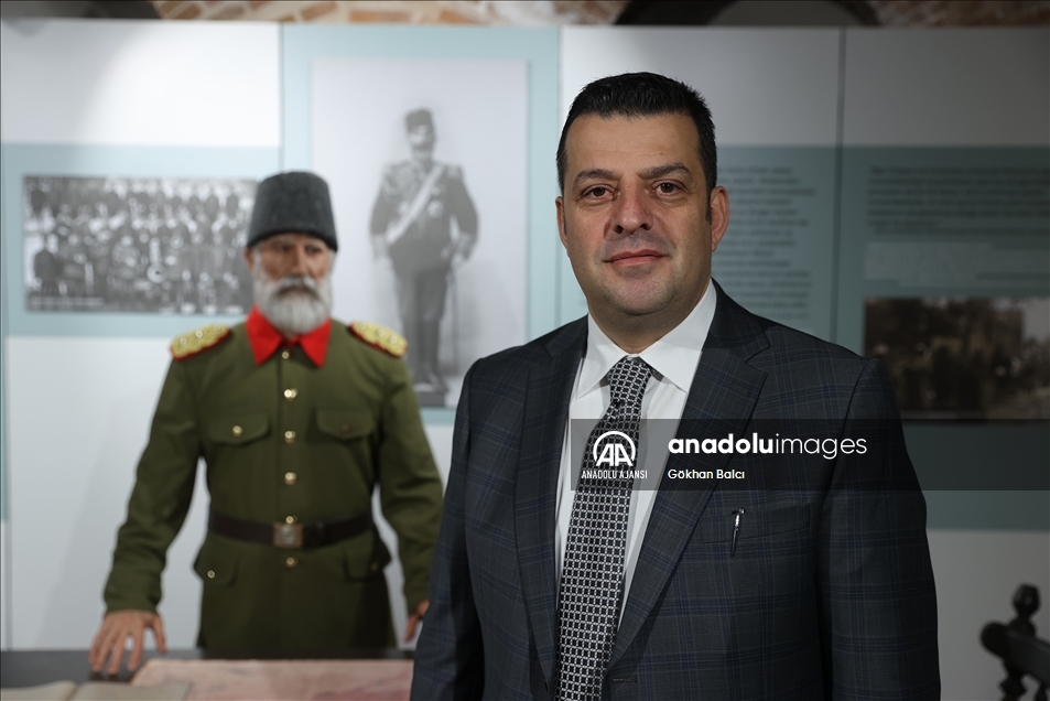 Balkan Savaşlarının önemli merkezlerinden Hıdırlık Tabya müzeye dönüştü