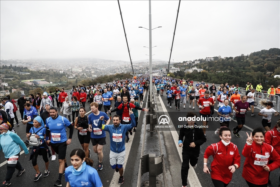 43rd Istanbul Marathon