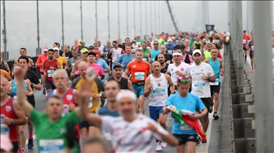 43rd Istanbul Marathon