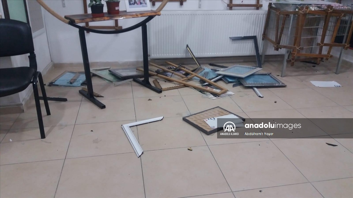 Konya'daki 5,1 büyüklüğünde deprem paniğe yol açtı