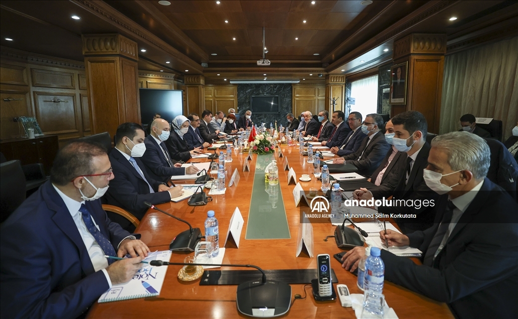 تركيا: محادثات تمديد اتفاقية الغاز مع الجزائر تسير بإيجابية