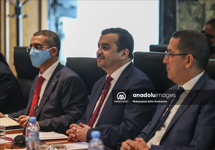 تركيا: محادثات تمديد اتفاقية الغاز مع الجزائر تسير بإيجابية