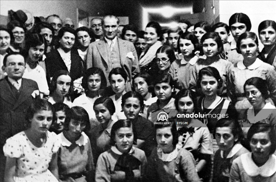 Turkey commemorates 83rd anniversary of Ataturk's demise