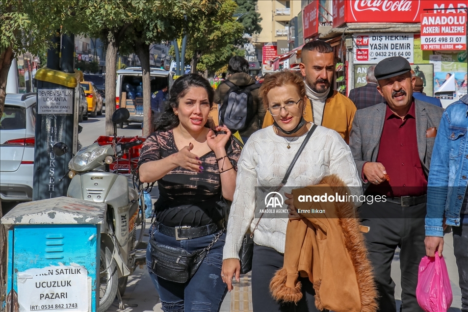 ورود حدود 16 هزار گردشگر ایرانی به شهر وان طی یک ماه گذشته
