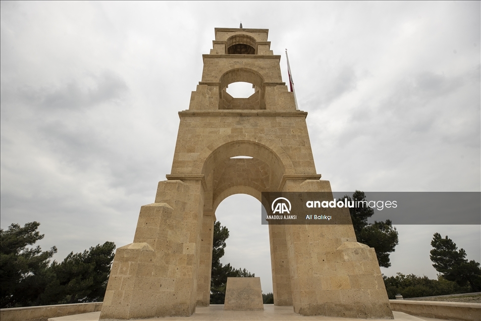 Çanakkale Savaşları Gelibolu Tarihi Alanı