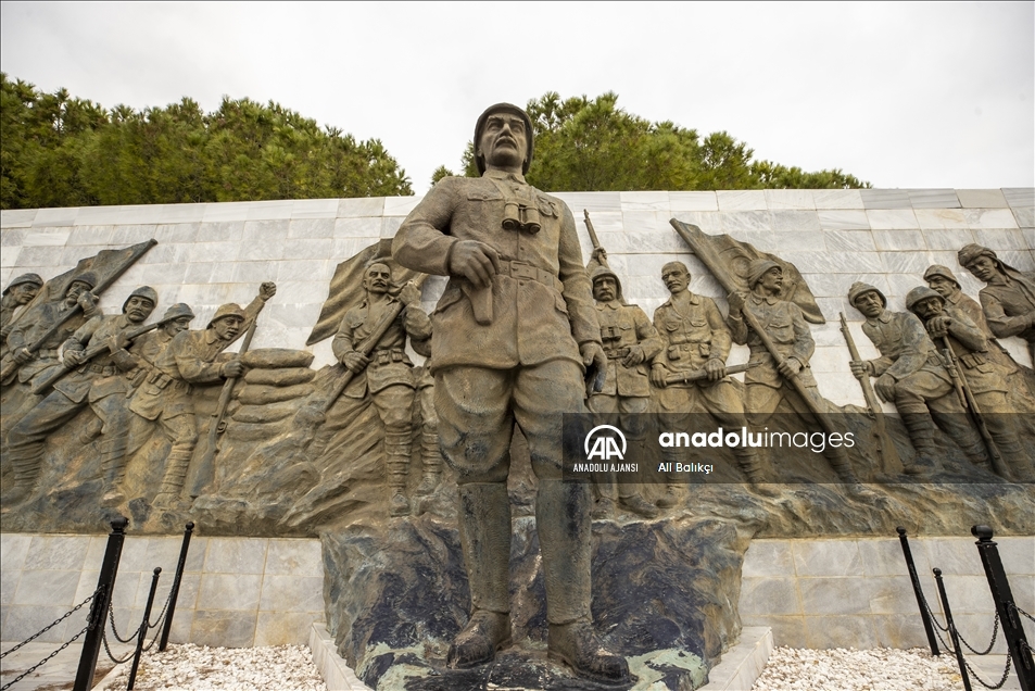 Çanakkale Savaşları Gelibolu Tarihi Alanı