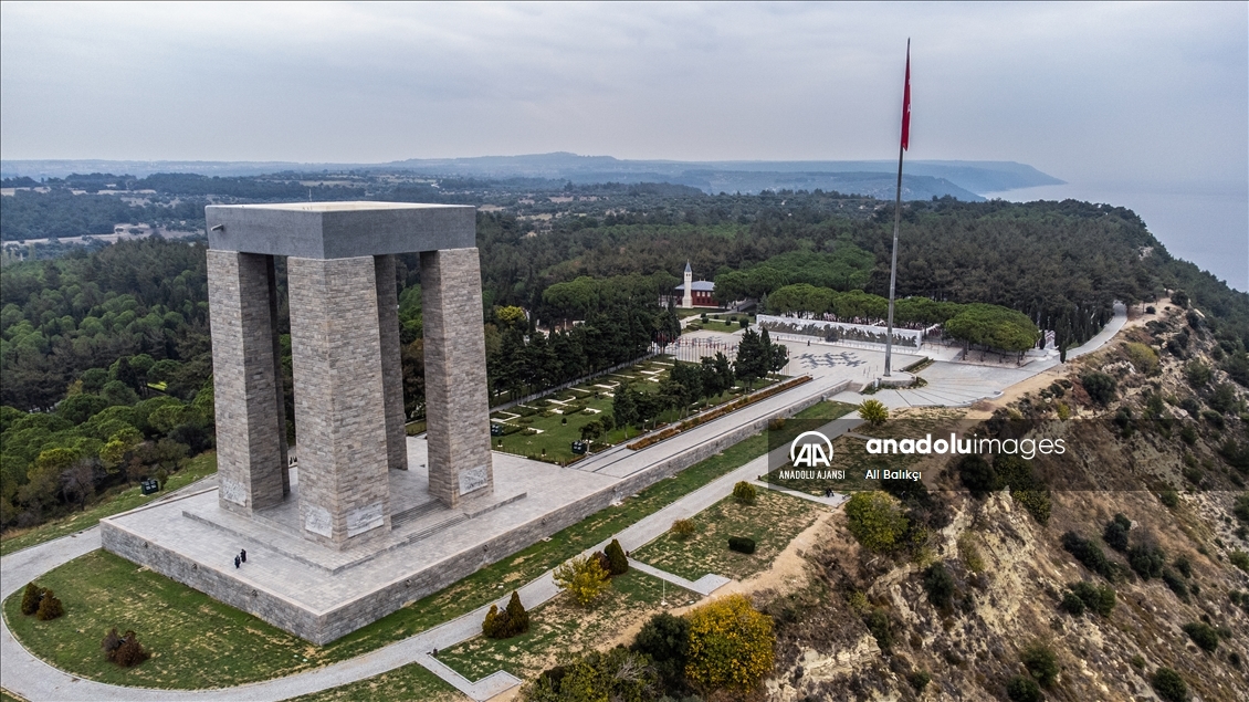 Çanakkale Savaşları Gelibolu Tarihi Alanı