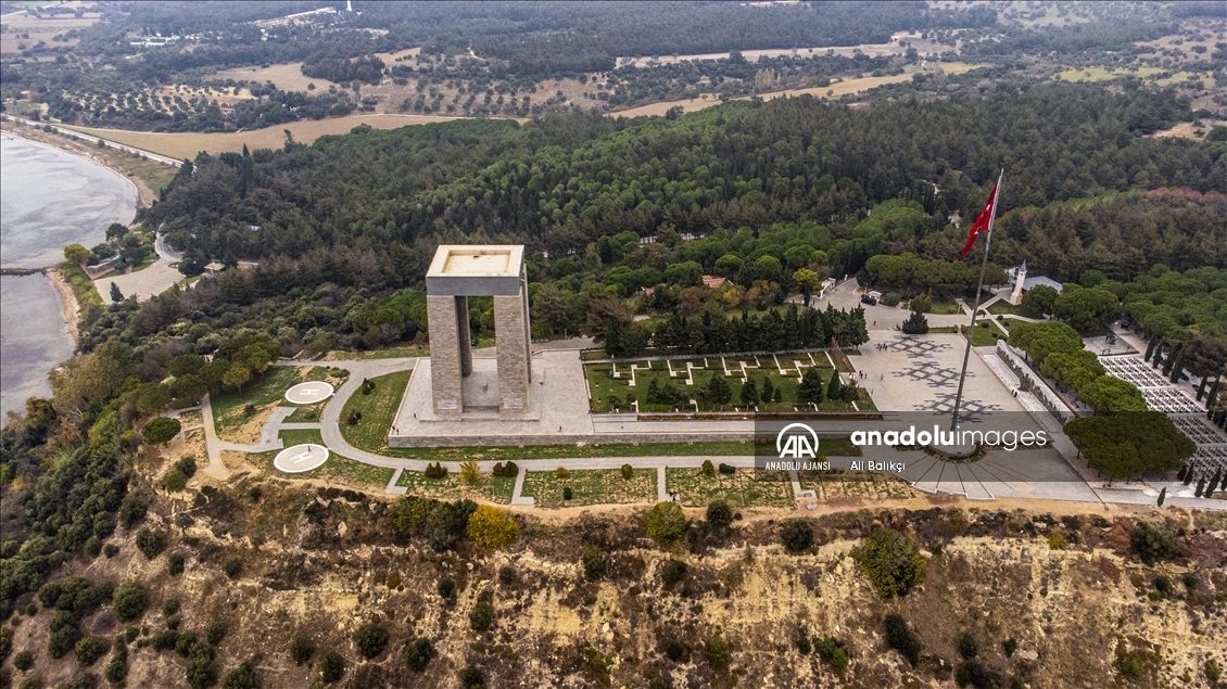 Çanakkale Savaşları Gelibolu Tarihi Alanı