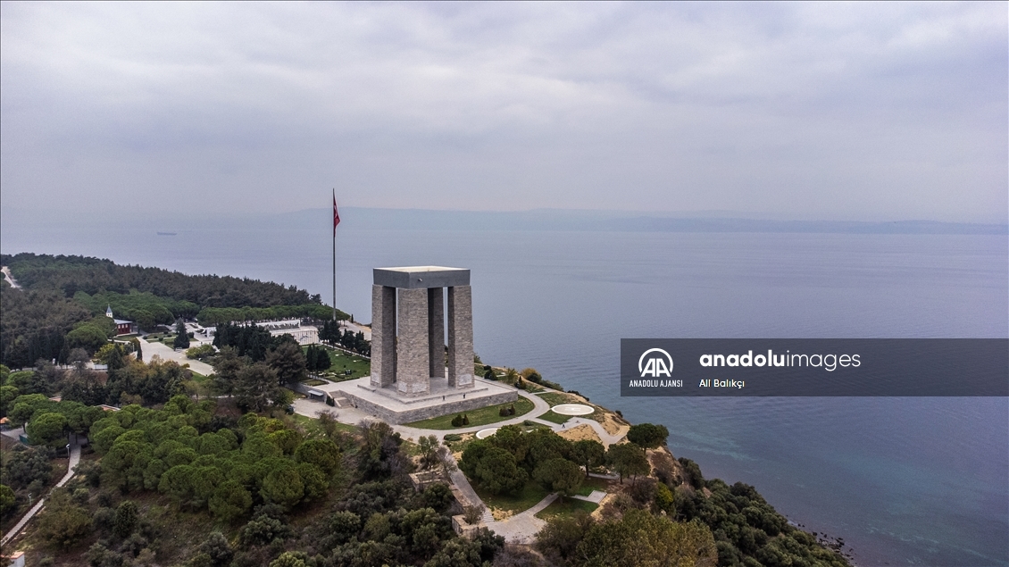 Çanakkale Savaşları Gelibolu Tarihi Alanı