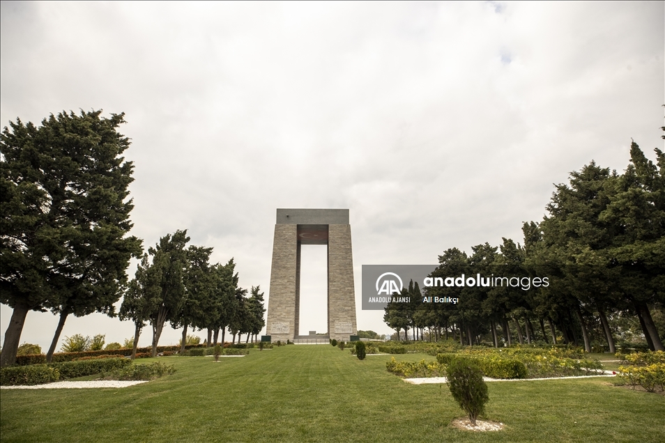 Çanakkale Savaşları Gelibolu Tarihi Alanı
