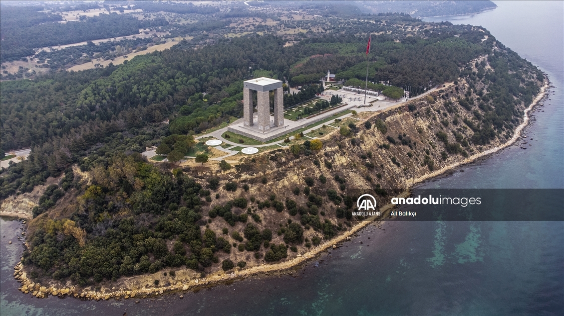 Çanakkale Savaşları Gelibolu Tarihi Alanı